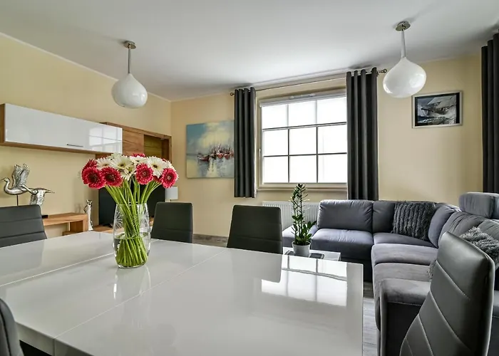 Male Orlowo Ltc - Apartments