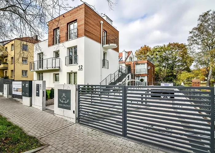 Male Orlowo Ltc - Apartments
