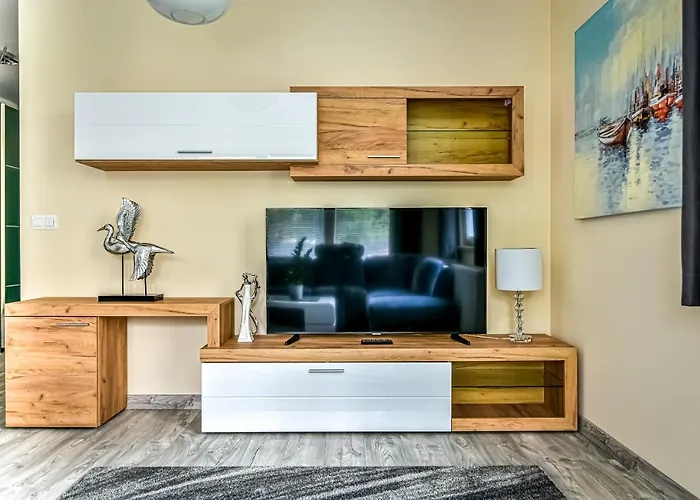 Male Orlowo Ltc - Apartments
