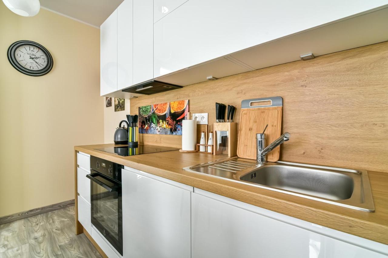 Apartment Male Orlowo Ltc -