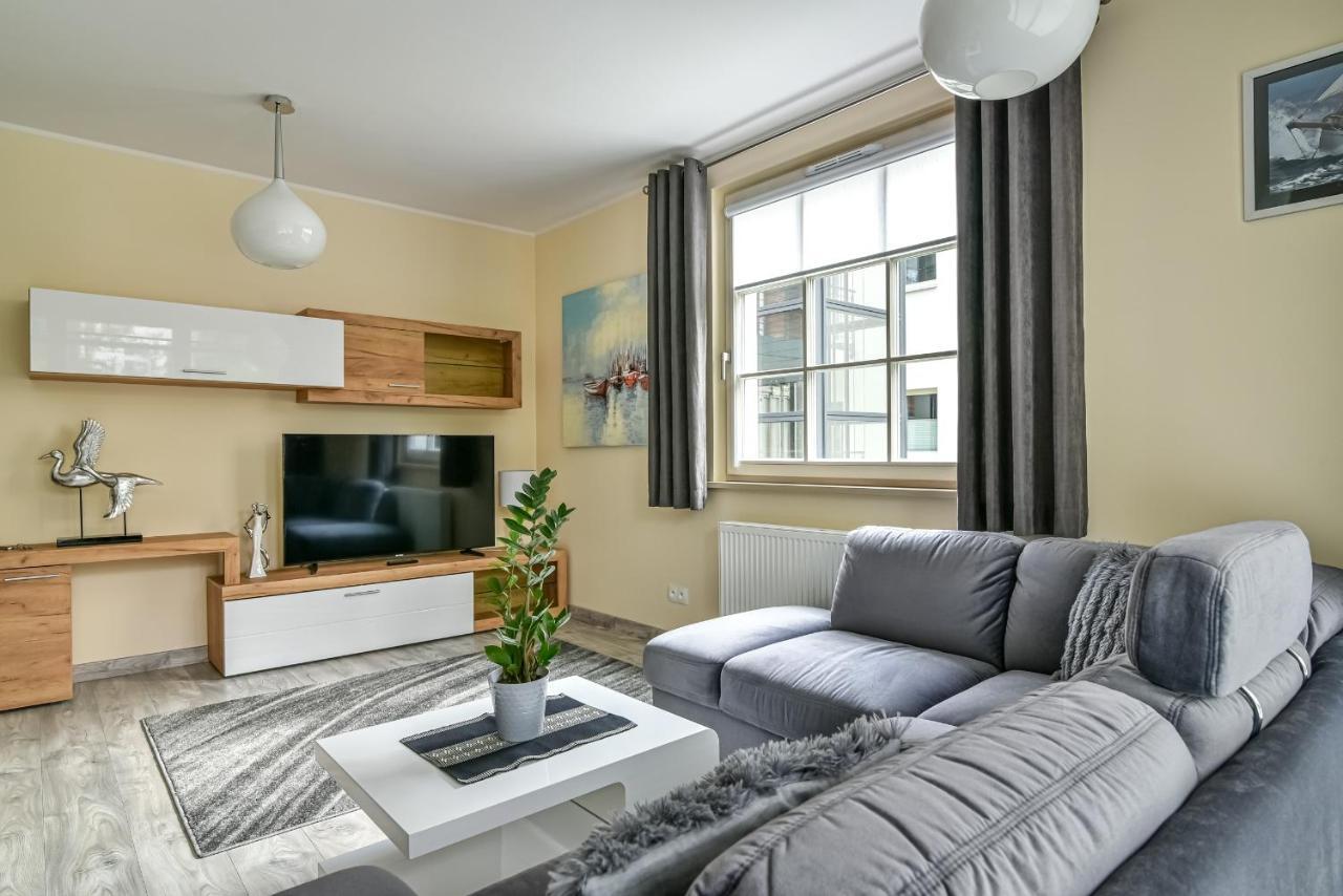 Male Orlowo Ltc - Apartmán Gdyně