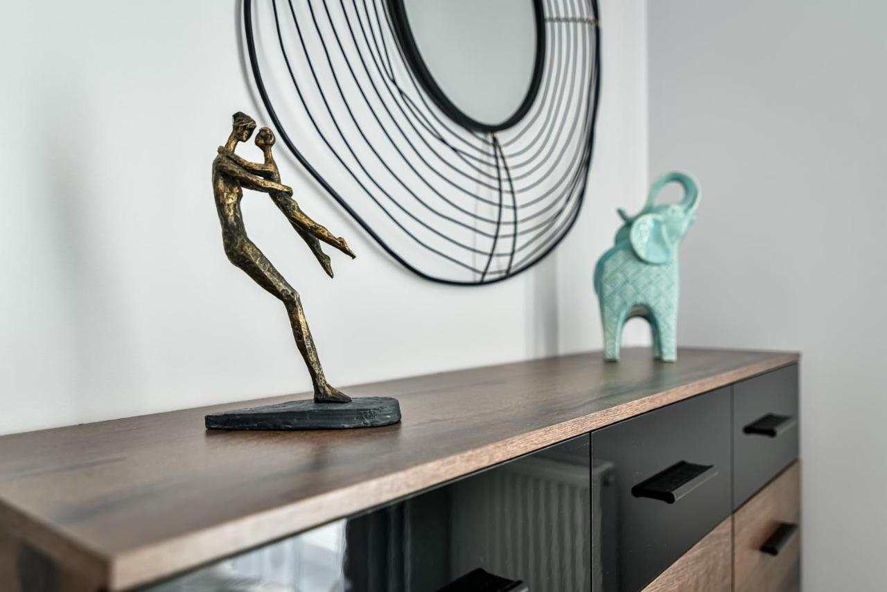 Male Orlowo Ltc - Apartmán Gdyně